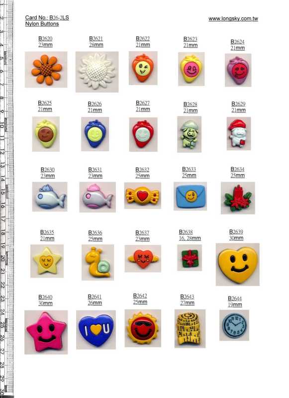 buttons for kids clothes