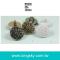 (#B6006/24L) 15mm high quality plastic shank button for lady suits