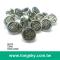 (#B6049/13mm) royalty style small shank button for short coat
