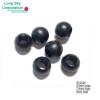 (#ST0529) 5mm hole plastic beaded cord end