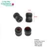 (#ST0535) 2.2mm hole soft TPR plastic mask cover cord adjuster