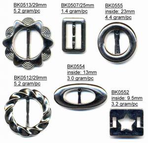 ABS Buckles