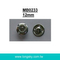 (#MB0234/15mm) metal sewing on press snap button for coat